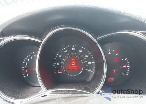 2011 Kia Optima Lx z USA, uszkodzony, nr VIN KNAGM4A71B5128899